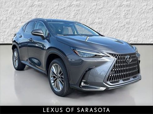 New 2026 Lexus NX 350 AWD w/ Luxury Package image 1
