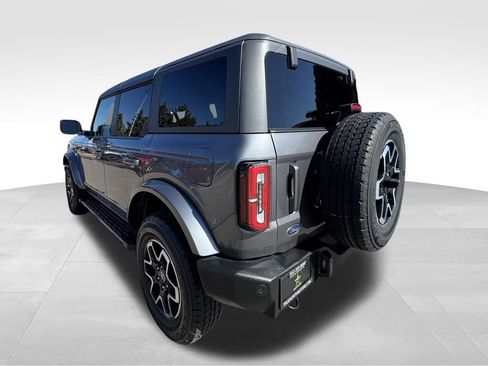 Used 2023 Ford Bronco Outer Banks AWD/4WD image 10