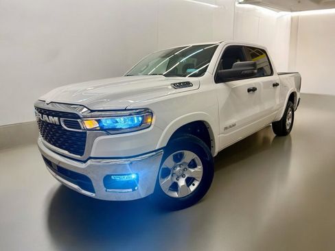 Used 2025 RAM 1500 Big Horn image 2