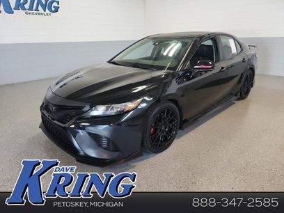 Used 2020 Toyota Camry XSE