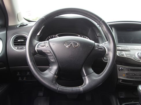 Used 2019 INFINITI QX60 Luxe image 25