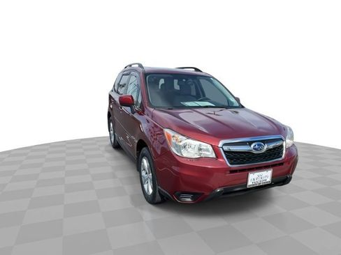 Used 2015 Subaru Forester 2.5i Premium AWD/4WD image 3