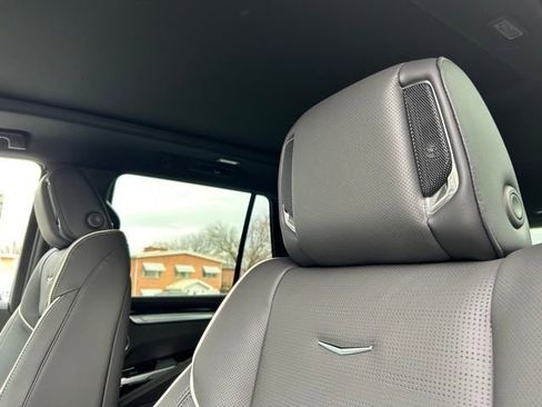 New 2026 Cadillac Escalade Sport image 27