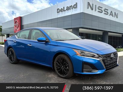 New 2025 Nissan Altima 2.5 SV w/ SV Special Edition Package