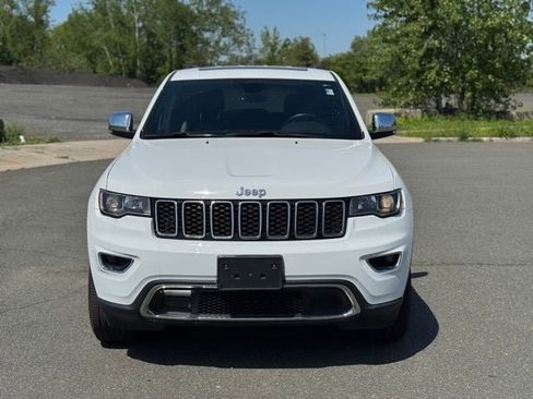 Certified 2022 Jeep Grand Cherokee Limited image 8