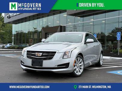 Used 2018 Cadillac ATS 2.0T AWD Sedan