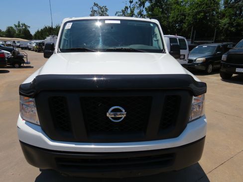 Used 2017 Nissan NV 1500 SV w/ Technology Package image 2