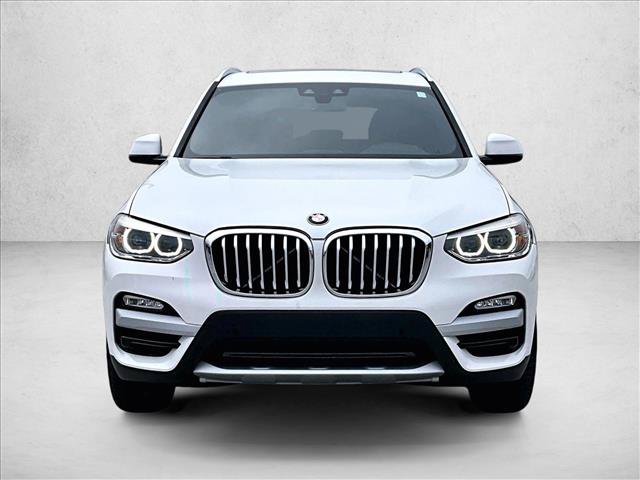 Used 2019 BMW X3 sDrive30i w/ Convenience Package RWD image 3