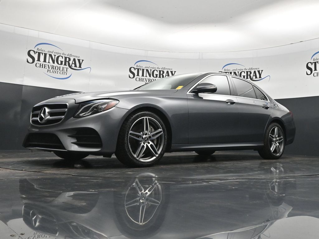Used 2020 Mercedes-Benz E 450 4MATIC Sedan image 28