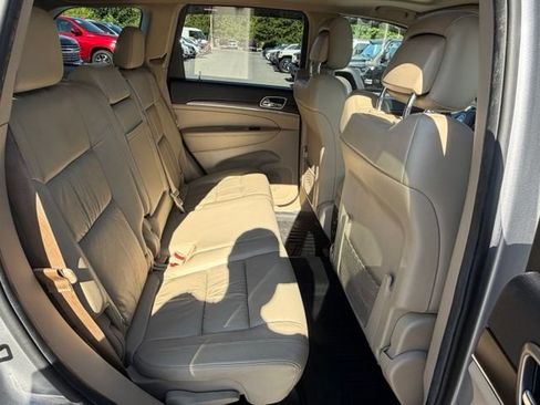 Used 2014 Jeep Grand Cherokee Limited AWD/4WD image 37