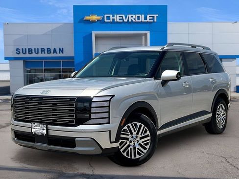 Used 2026 Hyundai Palisade SEL AWD/4WD image 1