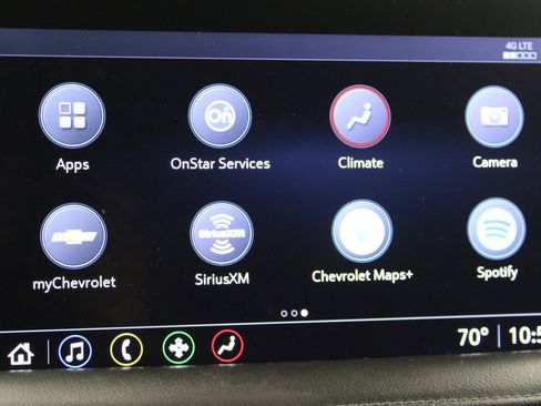 Used 2021 Chevrolet Suburban LT image 32