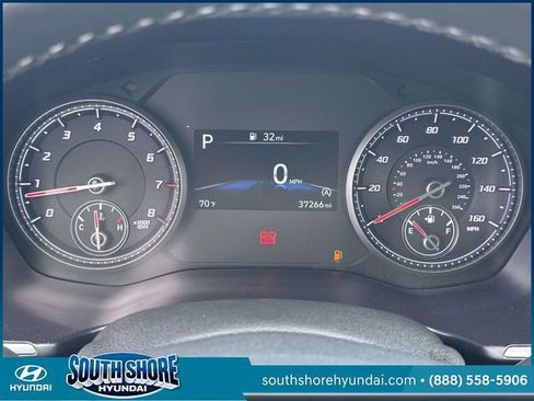 Certified 2023 Hyundai Santa Fe SEL w/ Cargo Package AWD/4WD image 28