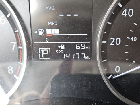 Used 2025 Nissan Kicks Play S FWD image 15