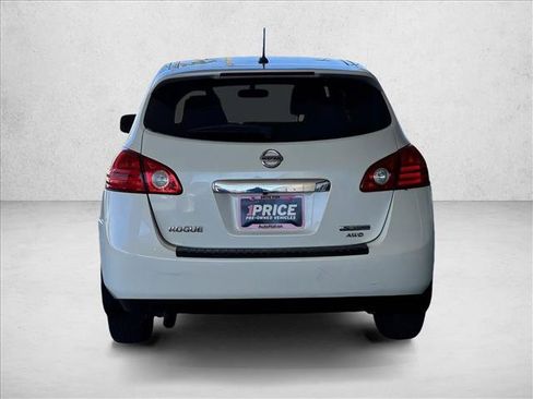 Used 2013 Nissan Rogue S w/ Special Edition Pkg AWD/4WD image 8
