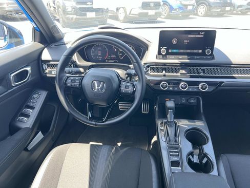 Certified 2024 Honda Civic Sport image 7