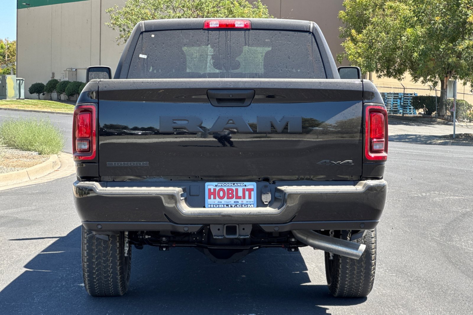New 2026 RAM 2500 Big Horn AWD/4WD image 4