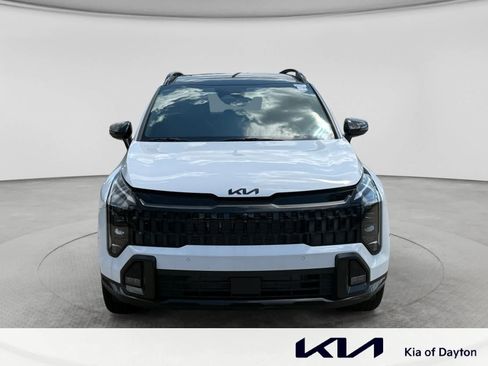 New 2026 Kia Sportage X-Line w/ X-Line Technology Package AWD/4WD image 2