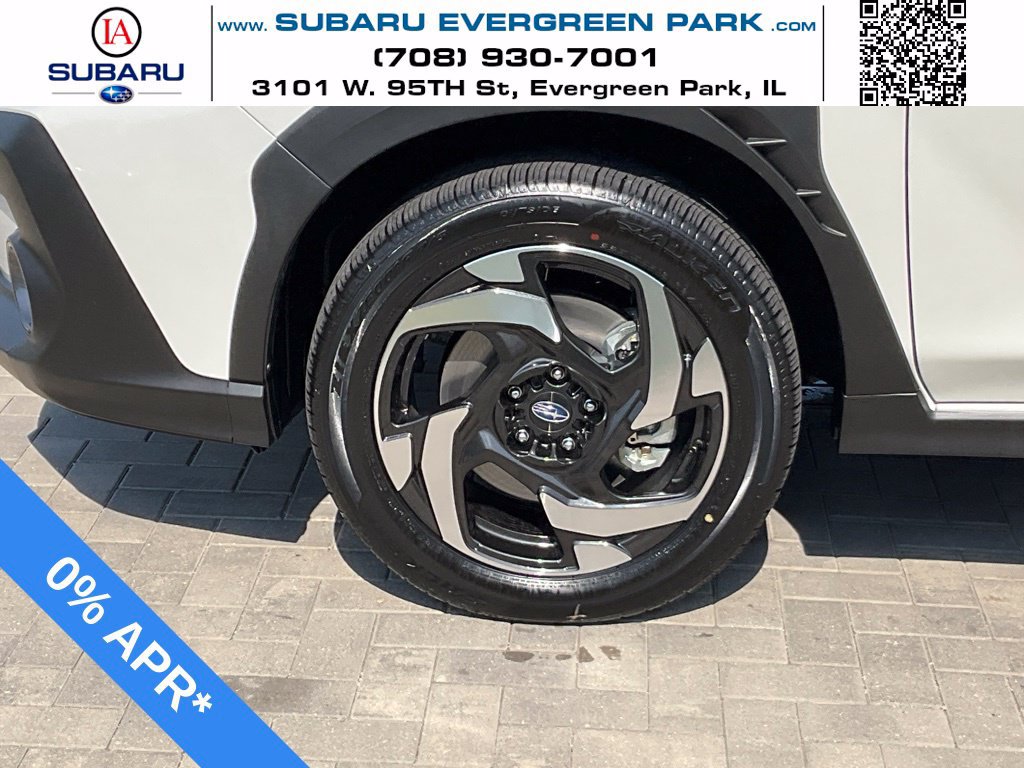 New 2026 Subaru Crosstrek 2.5i Limited AWD/4WD image 44