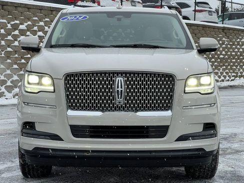 Used 2024 Lincoln Navigator L Reserve w/ Monochromatic Package image 44