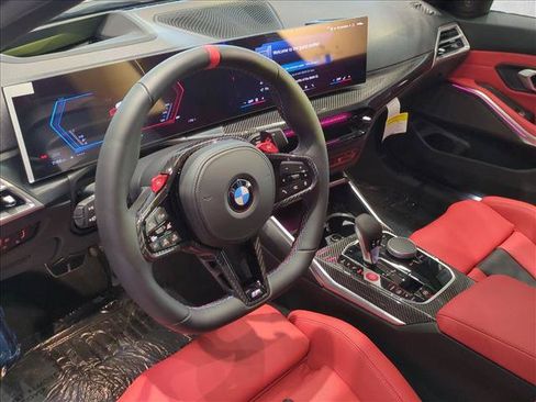 New 2027 BMW M3 Competition RWD image 3