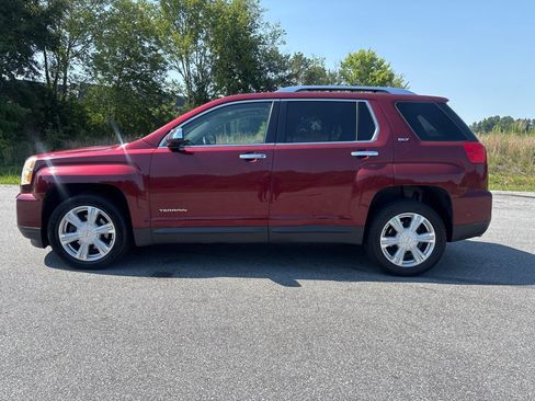 Used 2016 GMC Terrain SLT FWD image 2