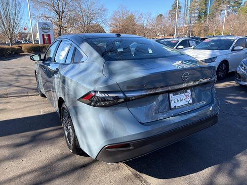 New 2026 Nissan Sentra SV w/ Floor Mat Package image 5