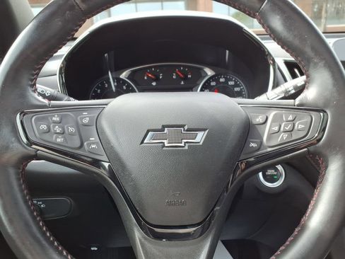 Used 2022 Chevrolet Equinox RS w/ RS Leather Package AWD/4WD image 24