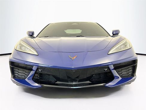 Used 2025 Chevrolet Corvette Stingray Preferred Cpe w/ 2LT RWD image 7