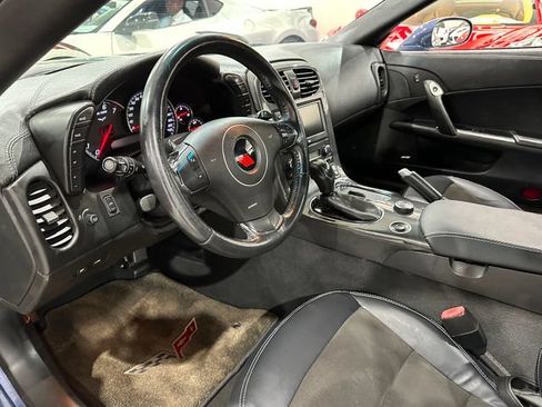 Used 2012 Chevrolet Corvette Grand Sport w/ 4LT Preferred Equipment Group RWD image 21