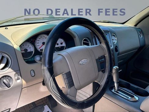Used 2004 Ford F150 Lariat RWD image 15