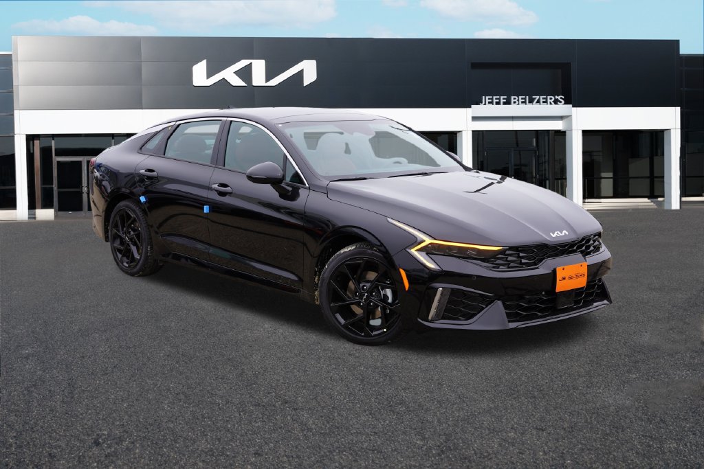 New 2027 Kia K5 GT-Line AWD/4WD image 1