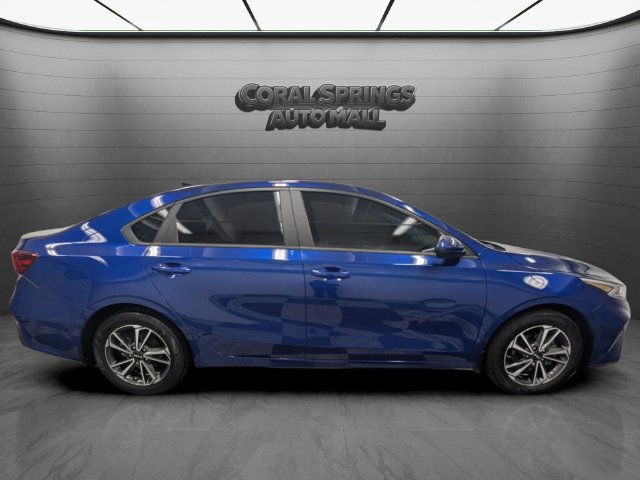 Certified 2023 Kia Forte LXS FWD image 8