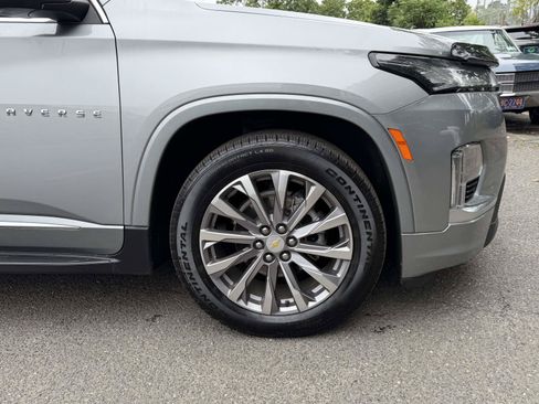 Certified 2023 Chevrolet Traverse Premier AWD/4WD image 6