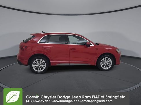 Used 2025 Audi Q3 2.0T Premium AWD/4WD image 16