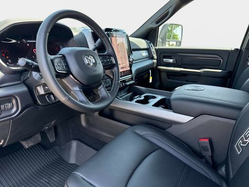 New 2026 RAM 2500 Rebel AWD/4WD image 33
