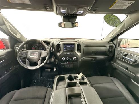 Used 2023 GMC Sierra 1500 Pro w/ Graphite Edition image 28