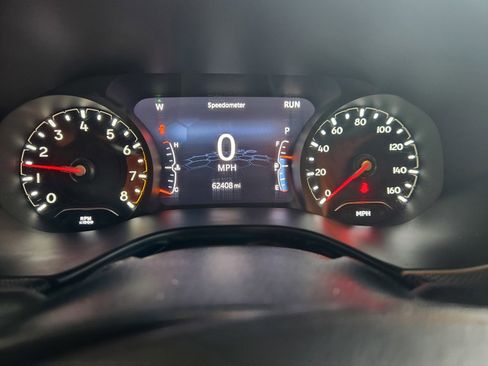 Used 2022 Jeep Compass Trailhawk w/ Sun and Sound Group image 40