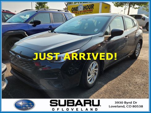 Used 2024 Subaru Impreza 2.0i AWD/4WD image 1