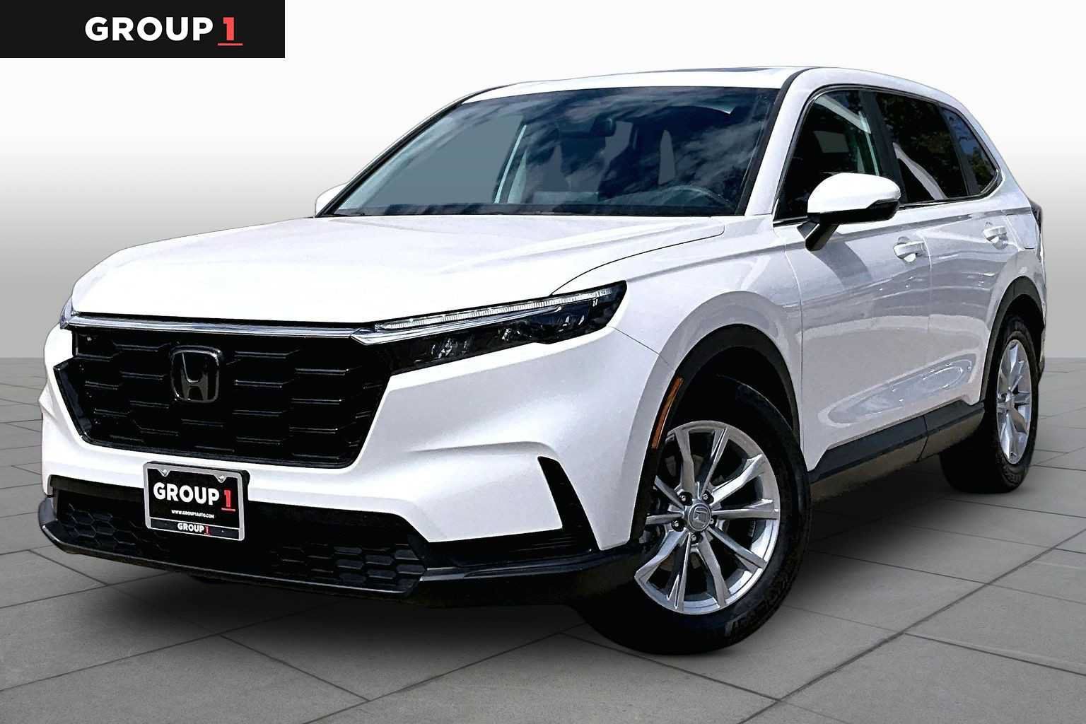 Used 2024 Honda CR-V EX image 1