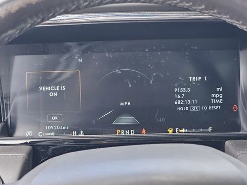 Used 2020 Lincoln Navigator Black Label w/ Cargo Convenience Package image 12