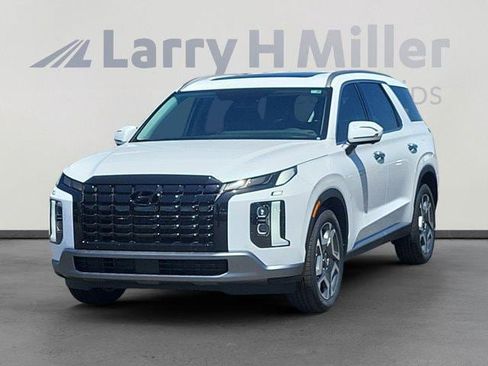 New 2025 Hyundai Palisade SEL AWD/4WD image 1