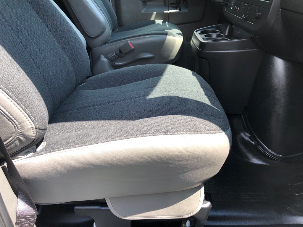 Used 2025 GMC Savana 2500 w/ Driver Convenience Package RWD image 25