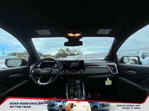 New 2026 GMC Canyon Elevation w/ Convenience Package image 14