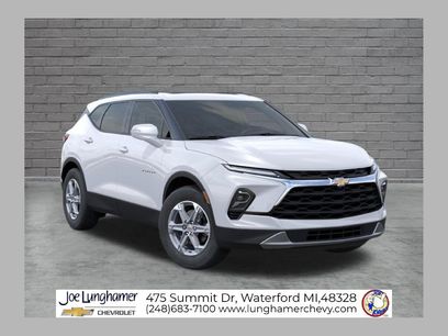 New 2026 Chevrolet Blazer LT w/ LPO, Floor Liner Package