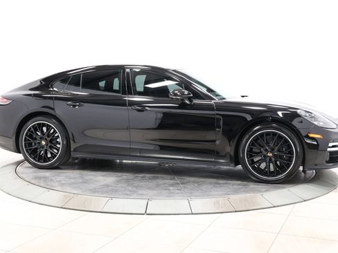 Used 2021 Porsche Panamera Turbo S w/ Assistance Package AWD/4WD image 82