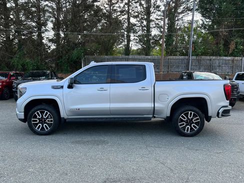 Used 2022 GMC Sierra 1500 AT4 w/ AT4 Premium Package AWD/4WD image 7