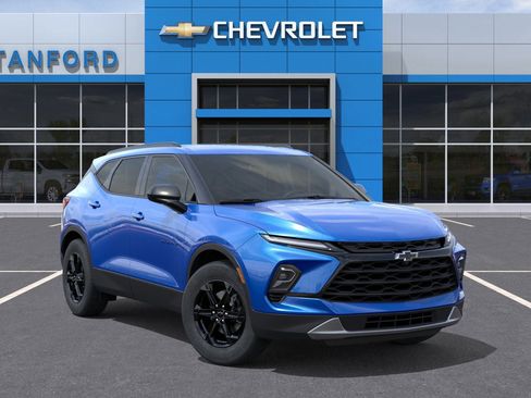 New 2026 Chevrolet Blazer LT image 7