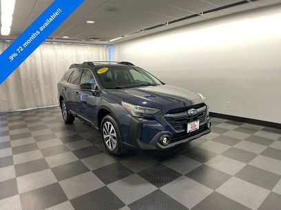 Certified 2025 Subaru Outback Premium w/ Popular Package #1A