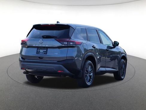 Used 2023 Nissan Rogue S AWD/4WD image 5
